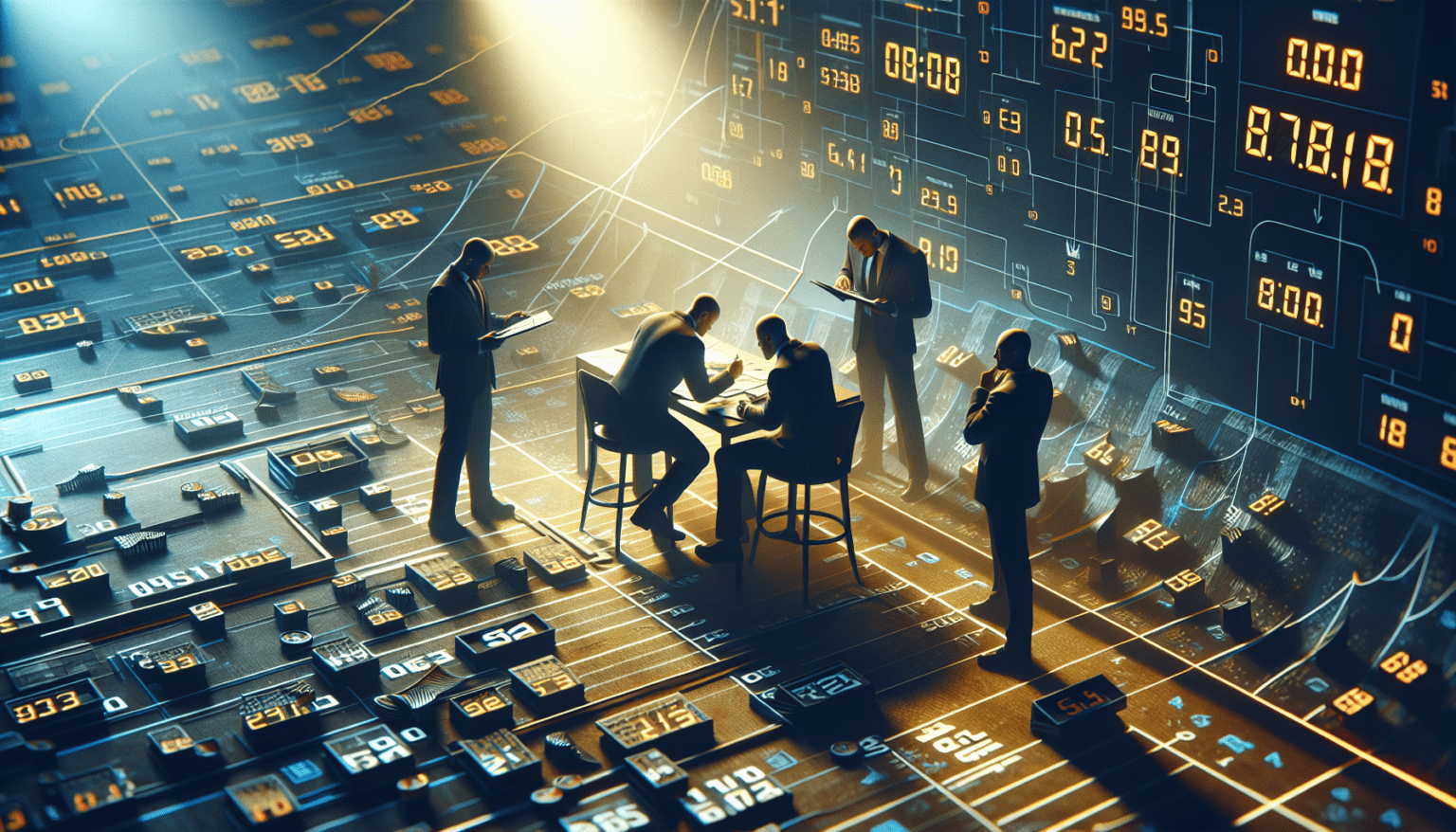 Unlock Winning Strategies: Key Stats & Odds for February 1