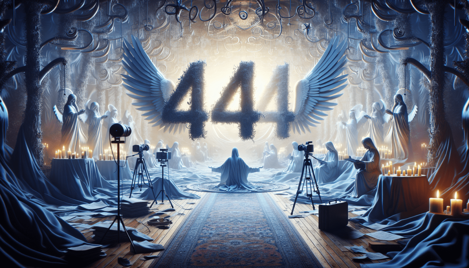 What Do Angel Numbers 444 Mean? Discover Their Hidden Significance