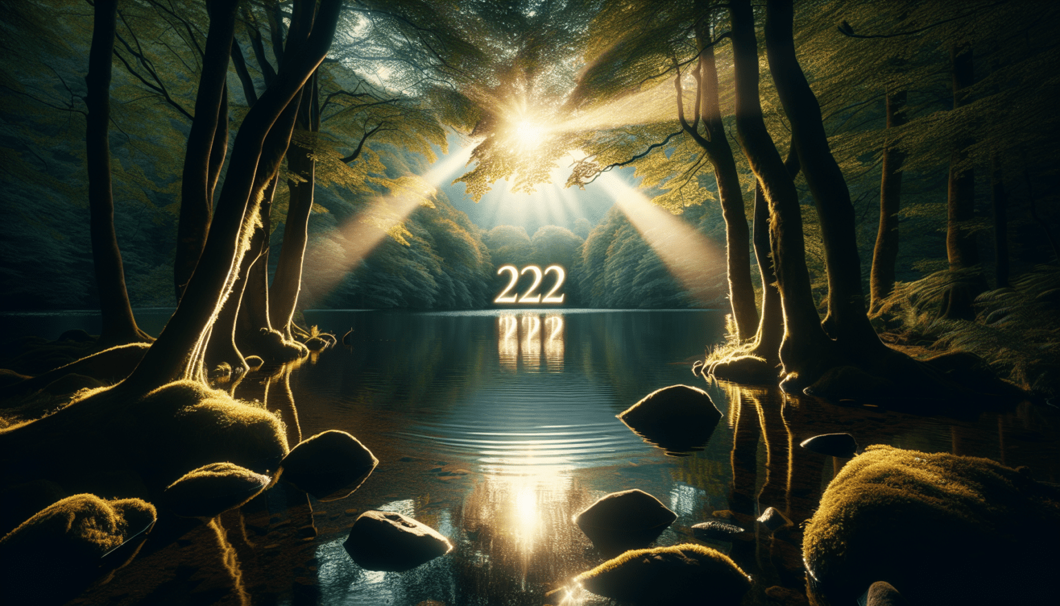 What Does Angel Number 222 Mean? Spiritual Symbolism & Guidance