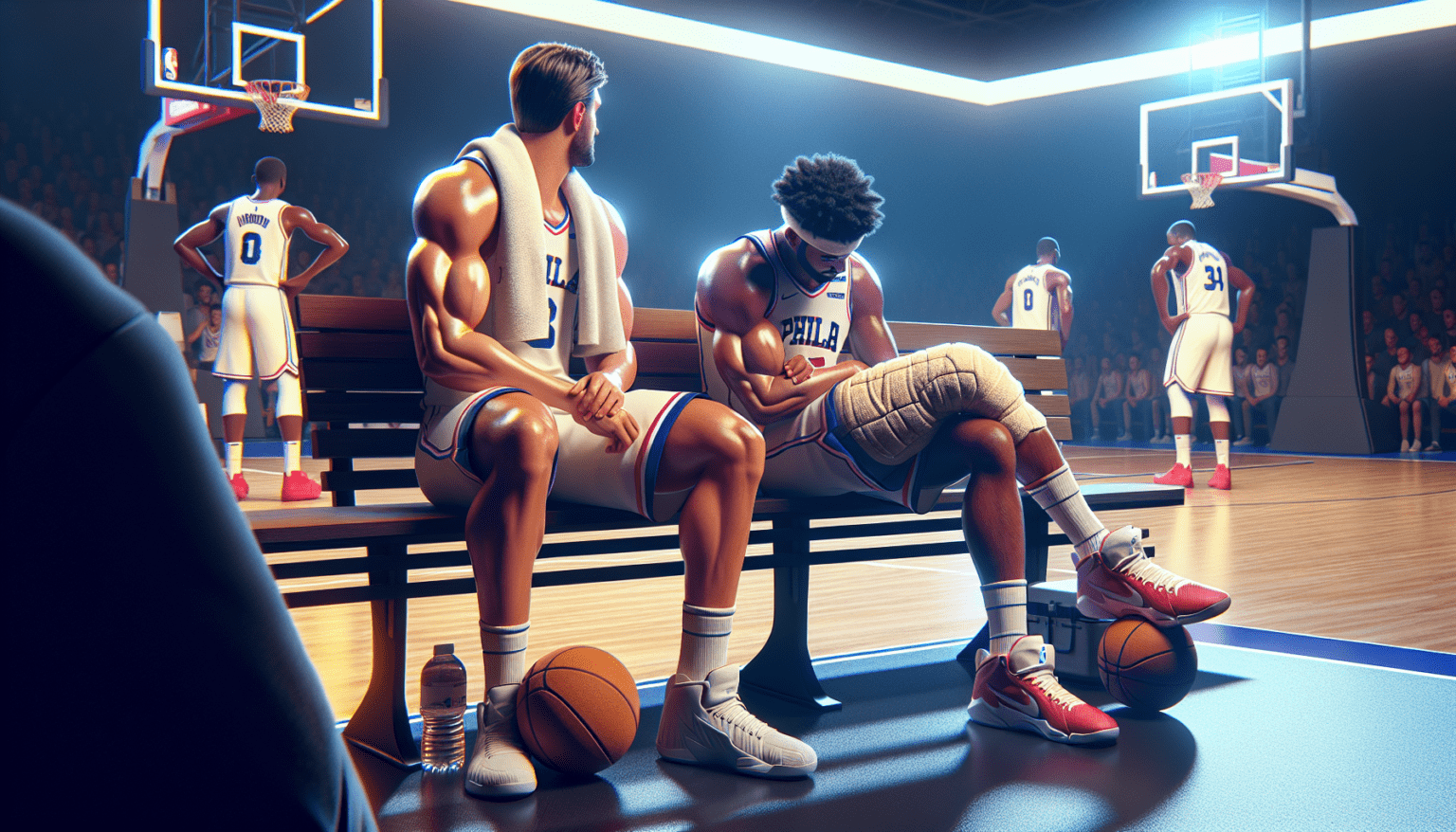 Will Chet Holmgren and Isaiah Hartenstein Play? Rockets-Thunder Injury Report