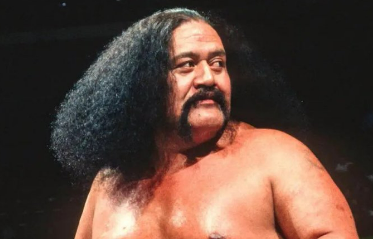 Afa Anoa’i, The Wild Samoans has died at the age of 81