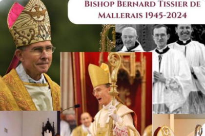 Bishop Tissier de Mallerais Cause of Death