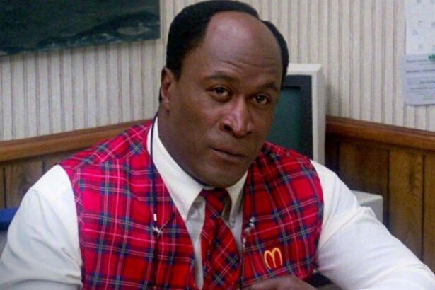 John Amos cause of death