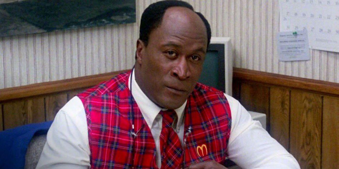 John Amos cause of death