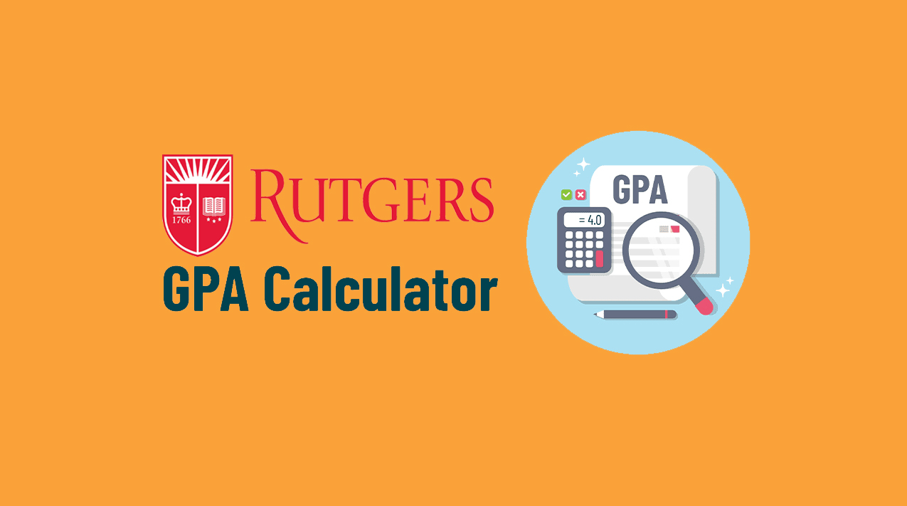 Rutgers GPA Calculator