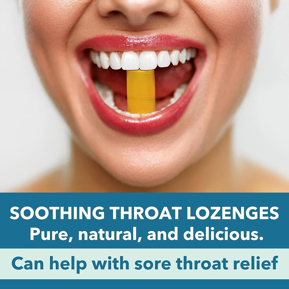 Throat Lozenges