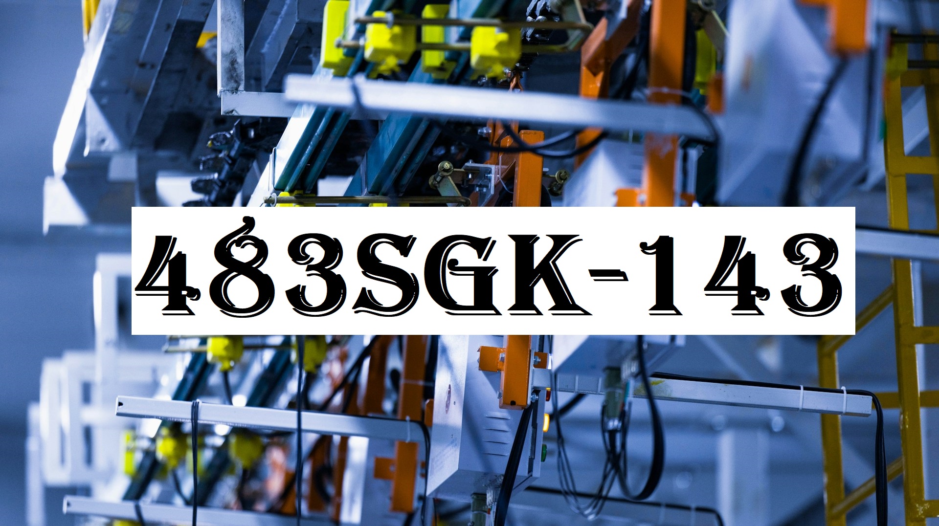 483sgk-143 – Learn All About 483sgk-143