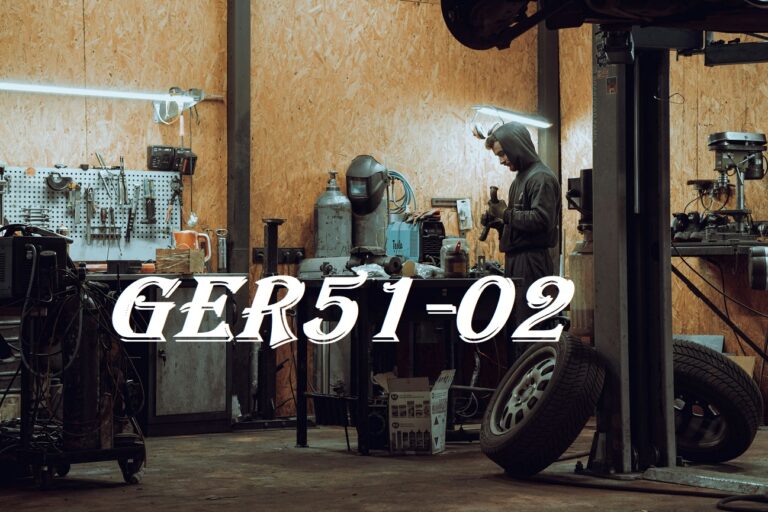 Ger51-02 – Learn All About Ger51-02