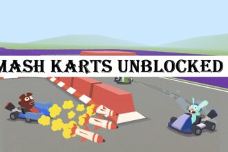 Smash Karts Unblocked 76