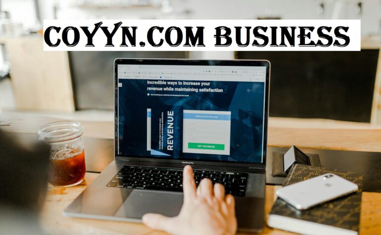 coyyn.com business – Learn All About It