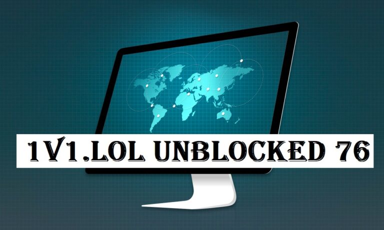 1v1.lol unblocked 76 – Learn All About It in 2025