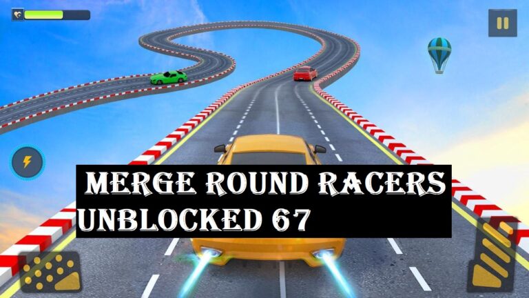 Merge Round Racers Unblocked 67 (Guide)