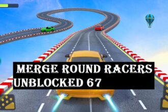 Merge Round Racers Unblocked 67