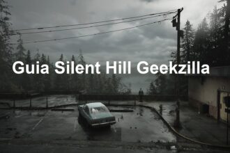 Guia Silent Hill Geekzilla