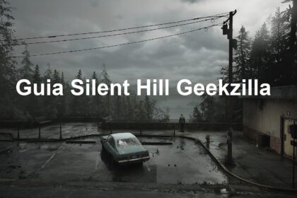 Guia Silent Hill Geekzilla