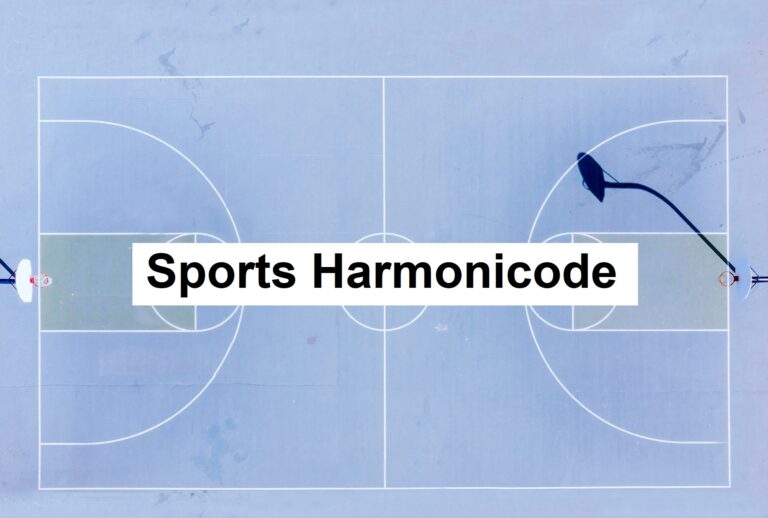 Sports Harmonicode – Learn All About Sports Harmonicode