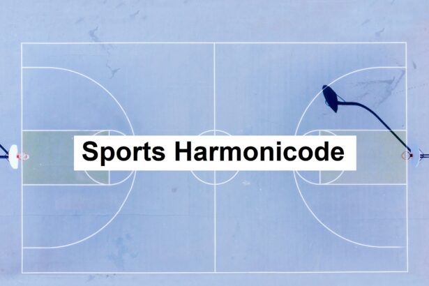 Sports Harmonicode