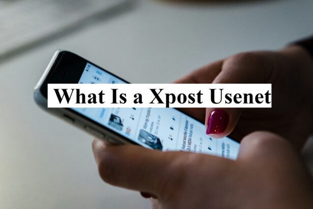 What Is a Xpost Usenet