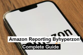 Amazon Reporting Byhyperzon