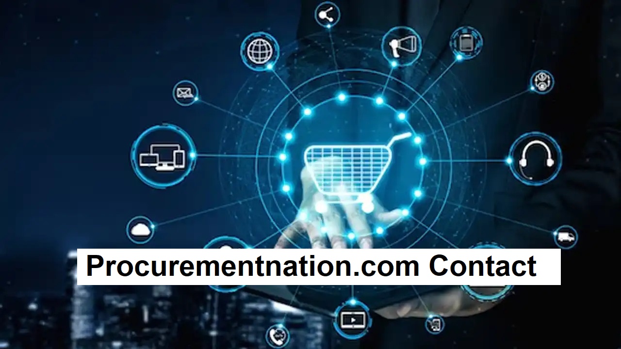 Procurementnation.com Contact Guide