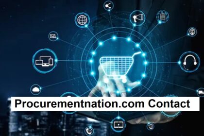 Procurementnation.com Contact