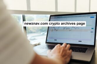 newznav.com crypto archives page