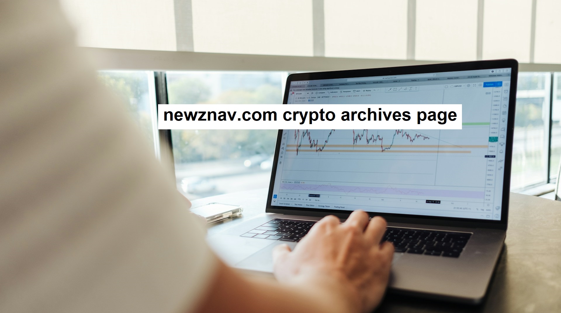 newznav.com crypto archives page