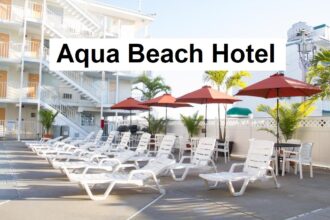 Aqua Beach Hotel