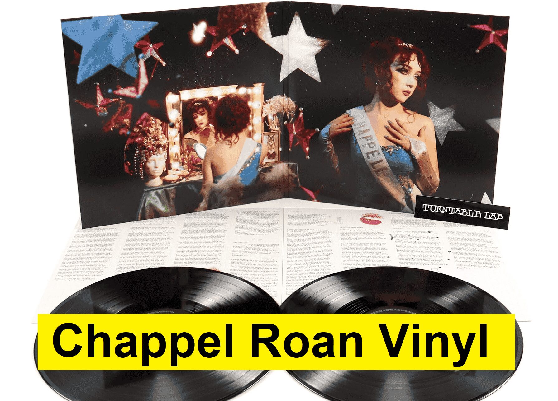 Chappel Roan Vinyl