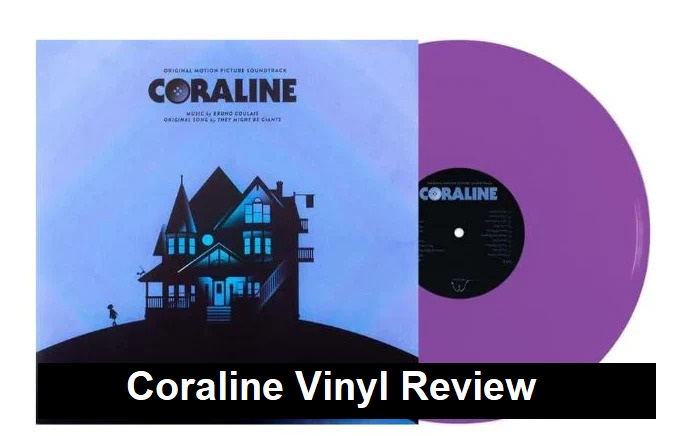 Coraline Vinyl