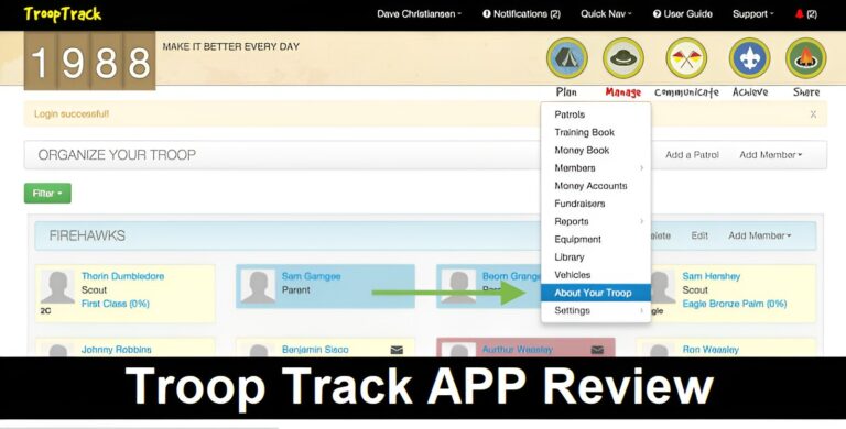 Troop Track vs Traditional Methods: A Complete Guide