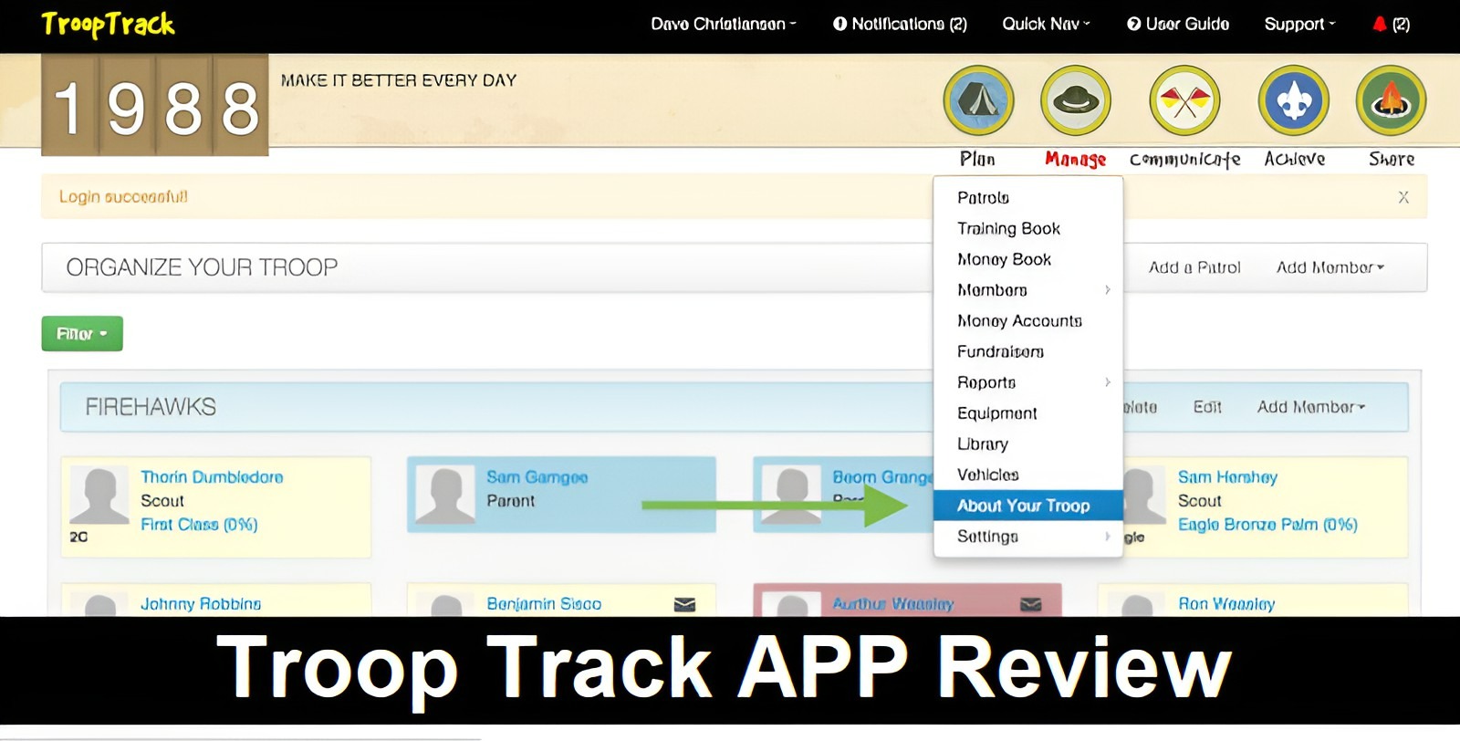 Troop Track vs Traditional Methods: A Complete Guide