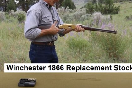 Winchester 1866 Replacement Stock