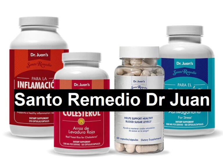 Santo Remedio Dr Juan | Natural Health & Wellness Guide