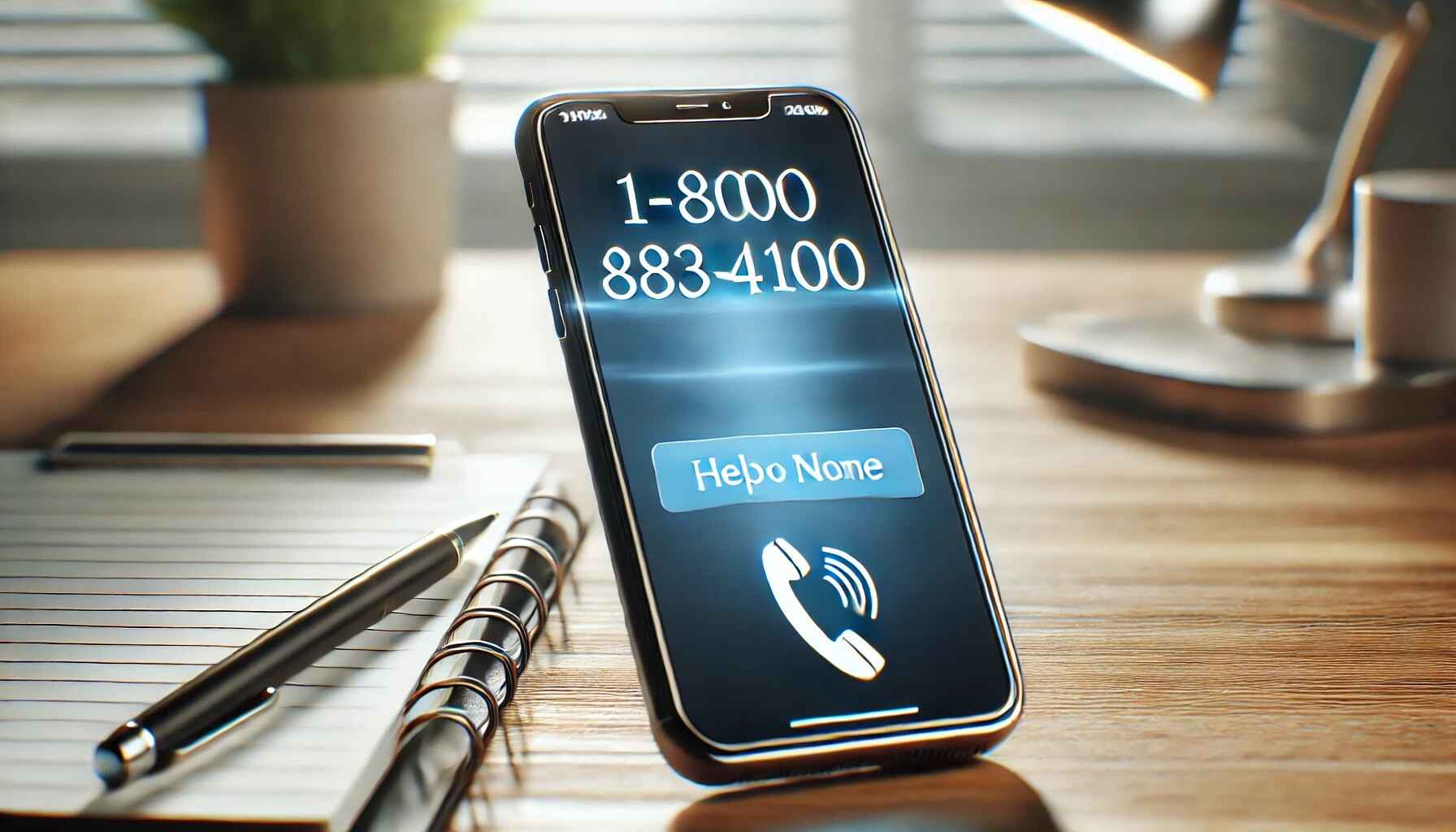 1-800-883-4100 Phone Number: Purpose and Legitimacy