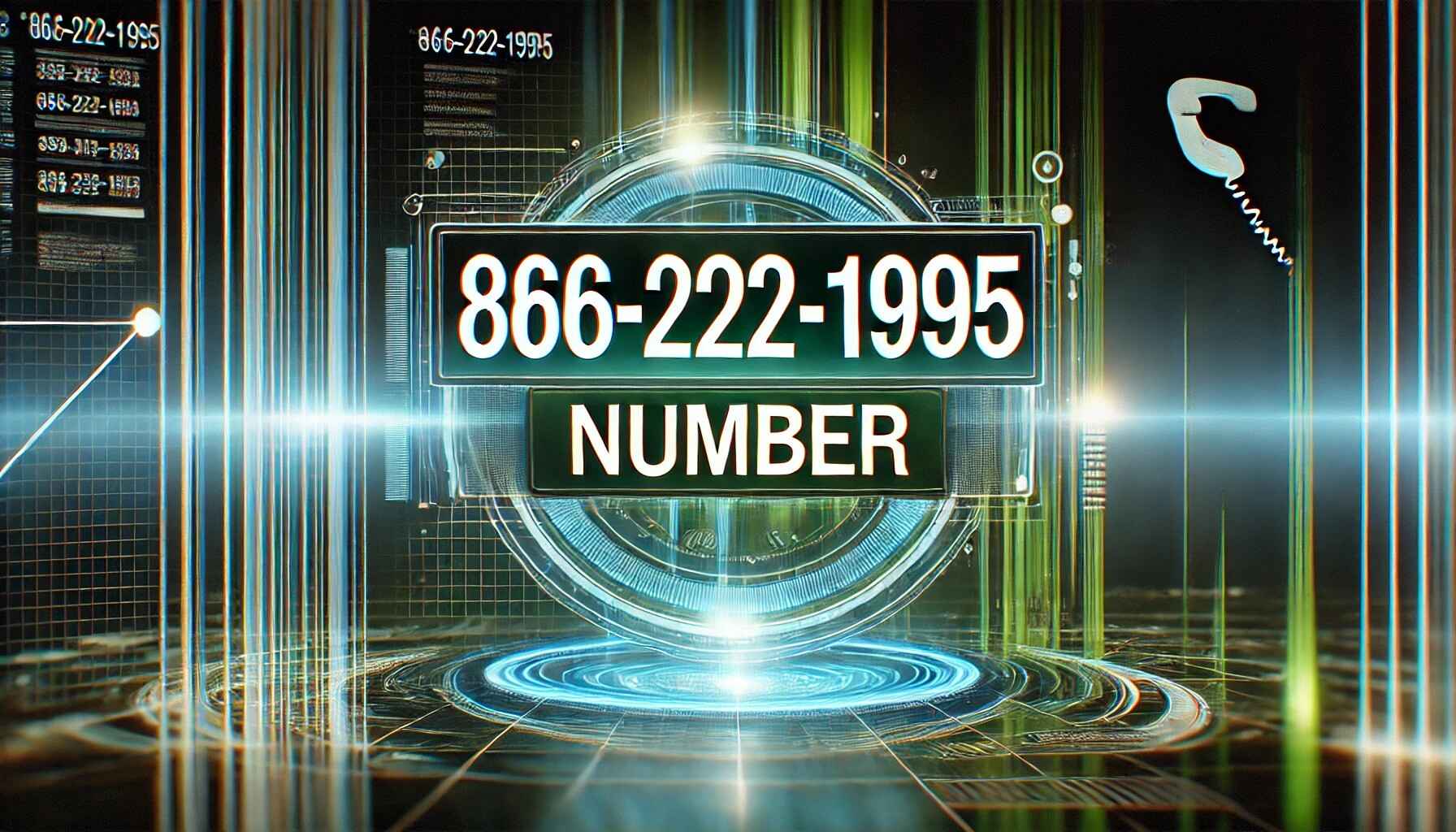 866-292-1995 Number: What You Need to Know