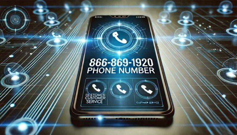 866-869-1920 Phone Number: Truth Revealed