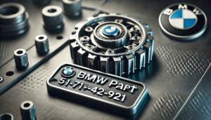Bmw part 51-71-7-427-921 | Mega Guide 2025