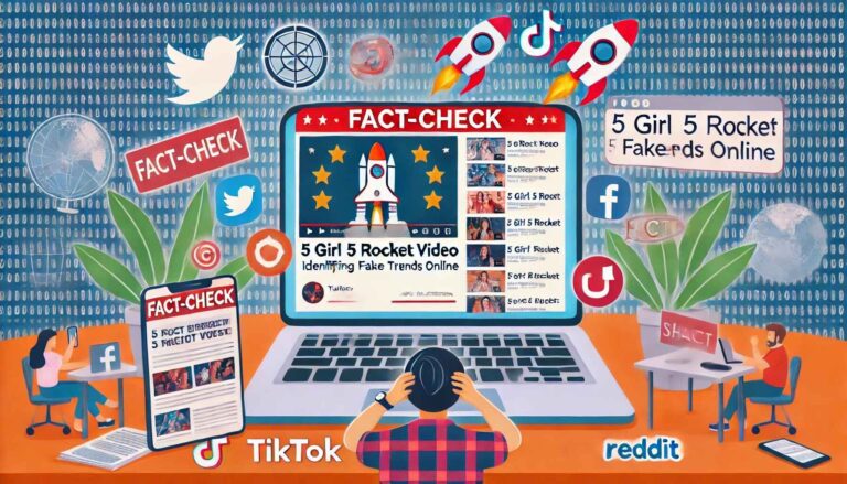 5 Girl 5 Rocket Video: The Shocking Truth