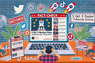 5 Girl 5 Rocket Video – Understanding Viral Trends and Misinformation Online