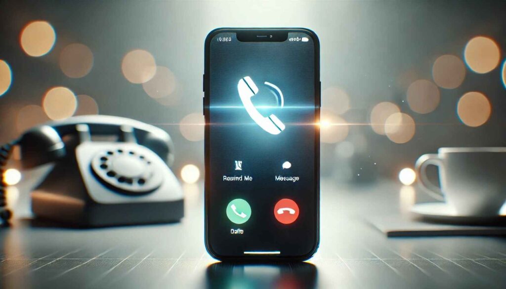 913-578-9124 Phone Number: displayed on an incoming call screen.