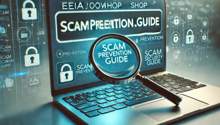 eeiaoiwol.shop | Complete Review & Scam Prevention Guide