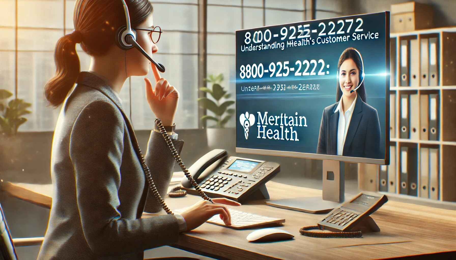 800-925-2272 : Understanding Meritain Health’s Customer Service