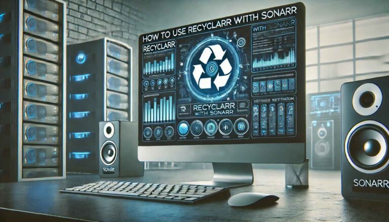 How to Use Recyclarr with Sonarr | Complete Guide