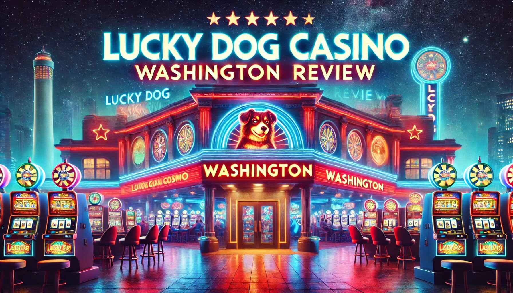 Lucky Dog Casino Washington Review: Ultimate Gaming Destination