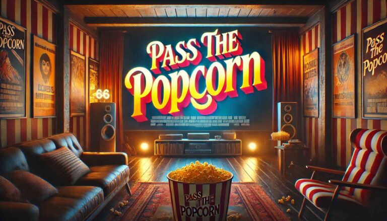 PassThePopcorn: Everything You Need to Know