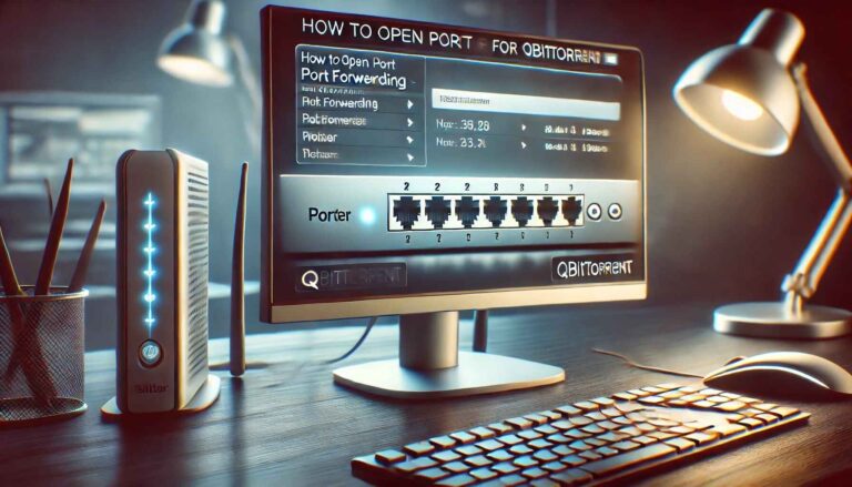 How to Open Port on Router for qBittorrent | Essential Guide