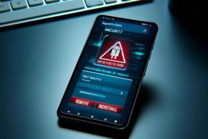 How to Remove RBT Win XYZ from Android Using Settings