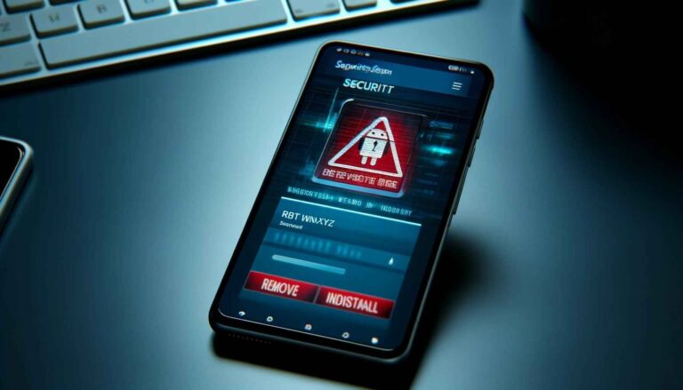 How to Remove RBT Win XYZ from Android : Guide 2025