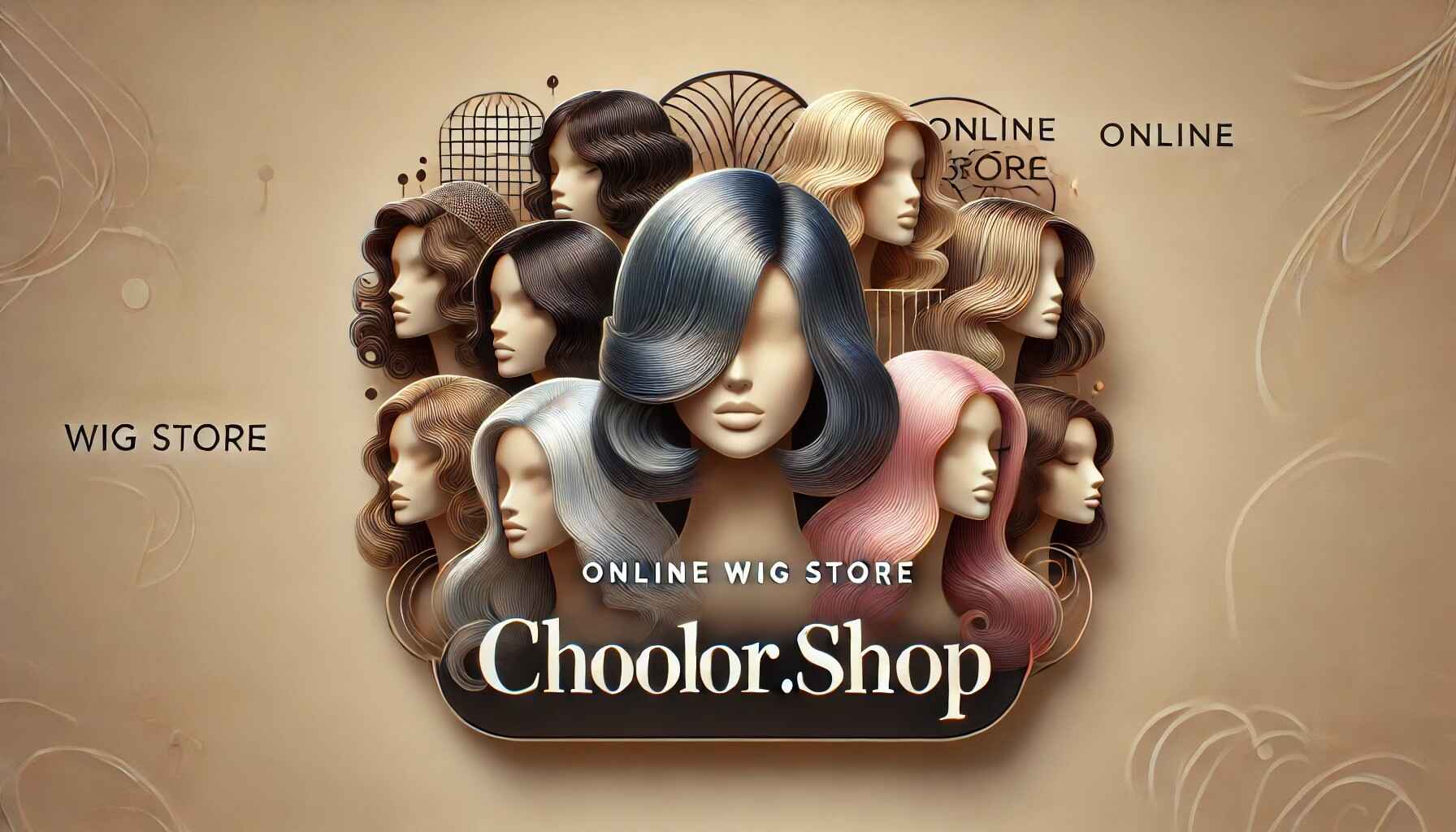 Choolor.shop :In-Depth Guide into the Online Wig Store